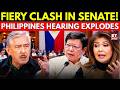 PHILIPPINES SENATE LIVE: Explosive Debates Erupt During High-Stakes Plenary Session | Live News