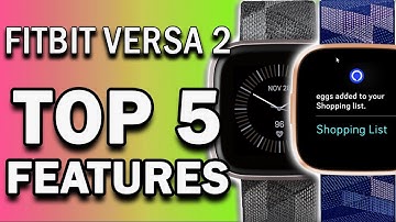 Fitbit versa 2 special edition | The top 5 reasons that made me buy one to keep