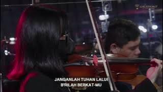 Kuperlu Kau Tuhan - Pdt. Dr. Erastus Sabdono