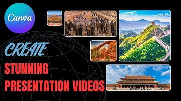 Canva Animation Tutorial: Create Stunning Presentation Videos with Ease!