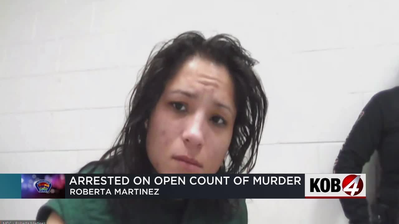 Albuquerque woman accused of shooting, killing boyfriend - YouTube