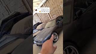 فياض الدوسري يستعرض سياراتة | ما شاء الله R34!