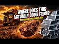 How ALUMINUM is Made - Industrial Process
