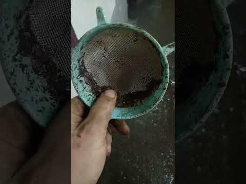 Промывка радиатора печки
