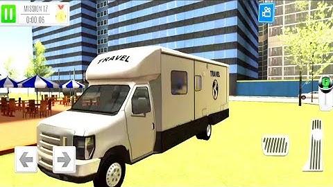 Multi Level 7 Car Parking Simulator # 3 - Android Gameplay Arsya Games