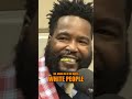 DrUmarJohnson On If He Hates White People Shorts DrUmarJohnson On If He Hates White People Shorts