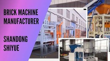 QT6-15 EPS block making machine hydraulic concrete block making machine automatic block machine