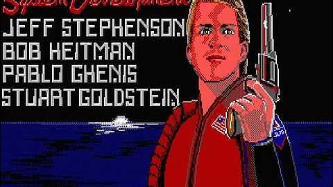 Code Name: Iceman Intro (Roland MT-32)