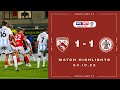 Morecambe Accrington goals and highlights