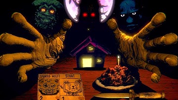 INSCRYPTION - The Horror CCG with Game Changing Secrets! (Story, Secrets, Talking Cards & Bosses)