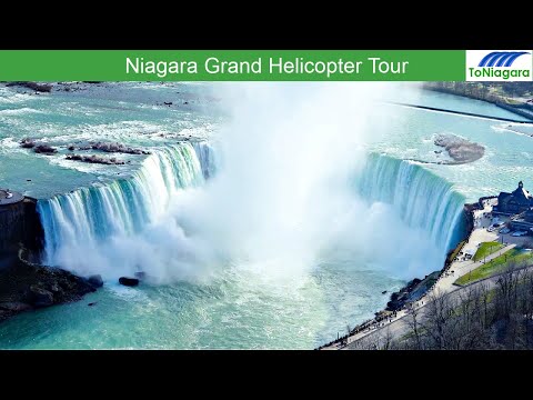 Experience the Thrill: Niagara Falls Helicopter Tour Adventure! | ToNiagara