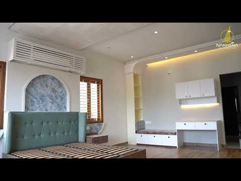 Naveen — Residence Walkthrough — Nakhsha Homes YouTube