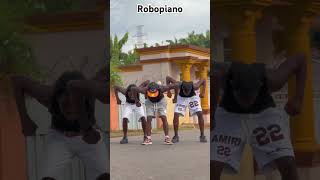 @dplatnumz - Komasava Robopiano dance 😎 #shortvideo #shorts #short #robopiano #shortsvideo