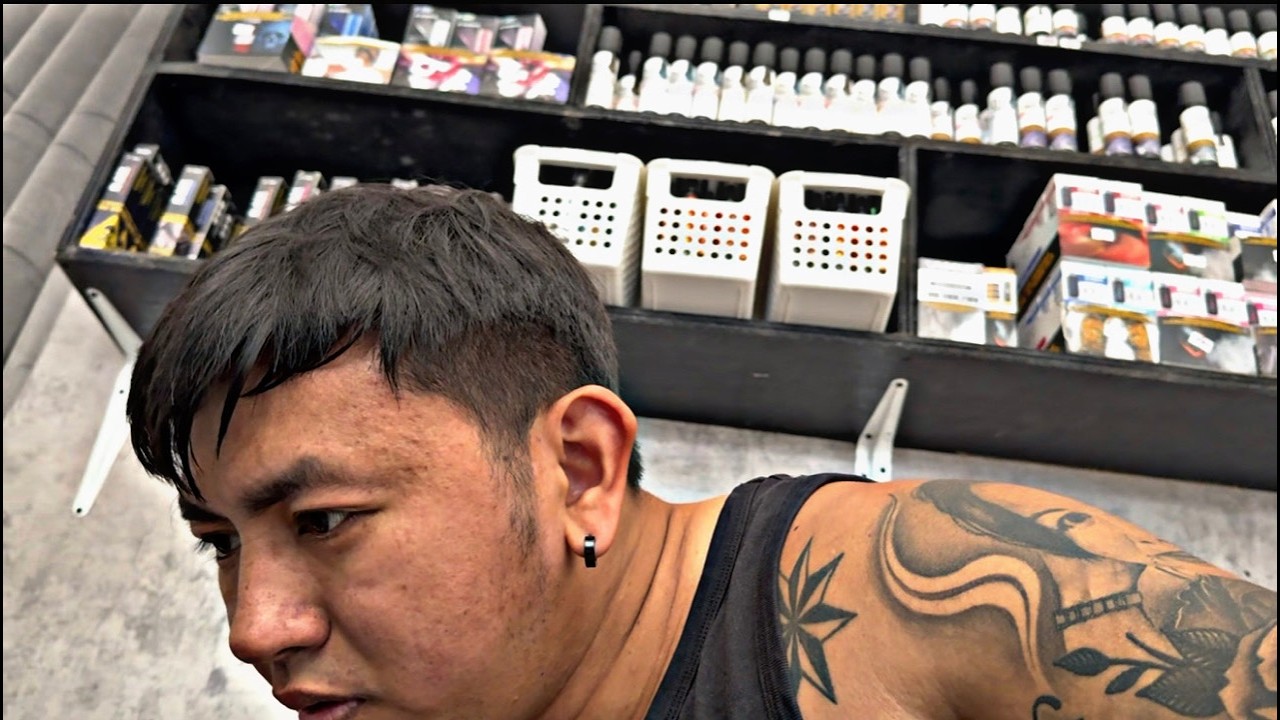 Aray Ko! Biglaang Gastos Na Flat Si Onyok, Palit Ng Gulong