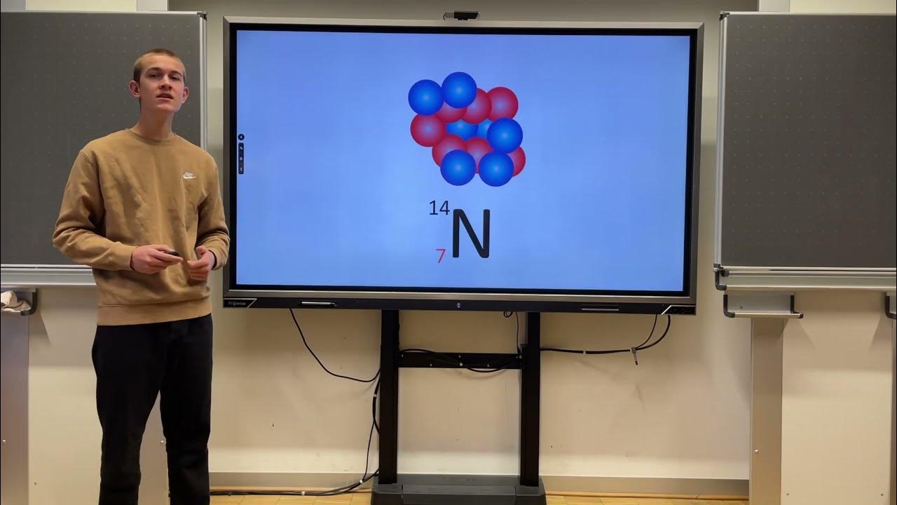 Altersbestimmung durch die Radiocarbonmethode - YouTube