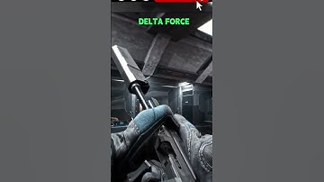 delta force guns comparison 😲⚡ | Delta force#gaming #deltaforce #warzone #shortsfeed