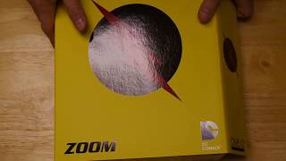 Unboxing: The One:12 Collective Reverse Flash/Zoom