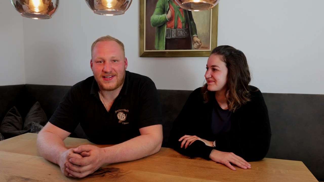 Kurzfilm der Jungbauernschaft/Landjugend Thaur