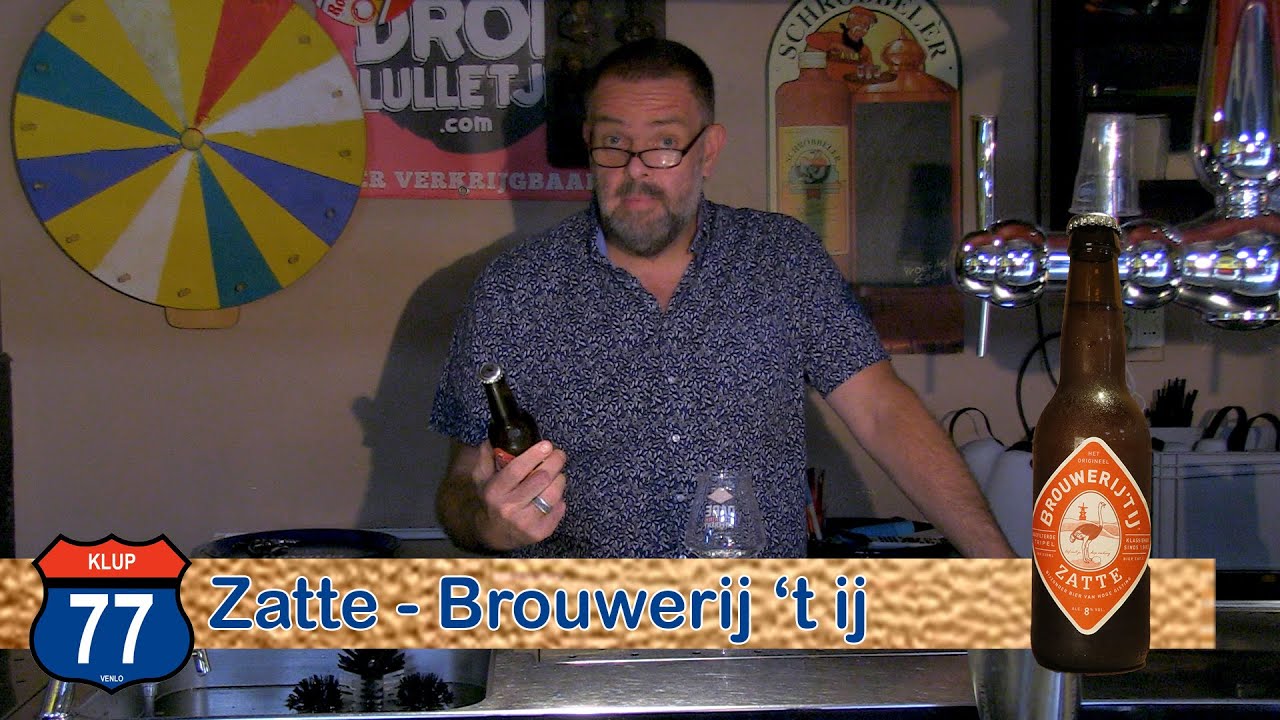 Zatte   Brouwerij t ij