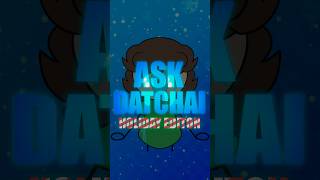Talk To DatchAI: Holiday Edition!