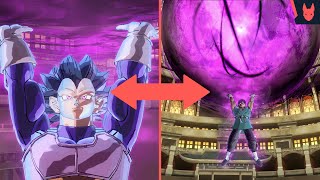 Gigantic Destruction FREE Ultimate Skill for CAC | Dragon Ball Xenoverse 2