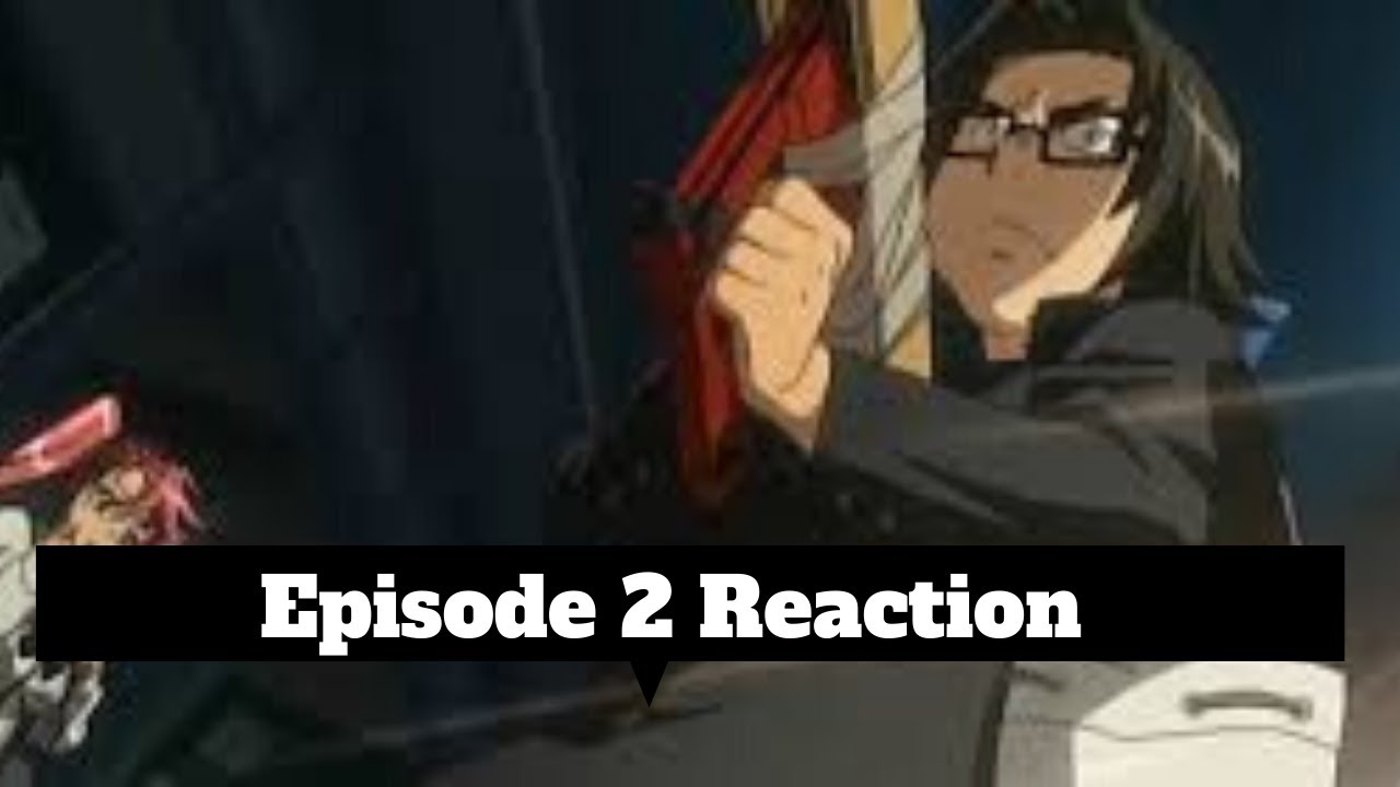 Highschool Of The Dead Episode 2 English Dub