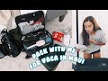 Stress Pack With Me | Maui Hawaii 2019