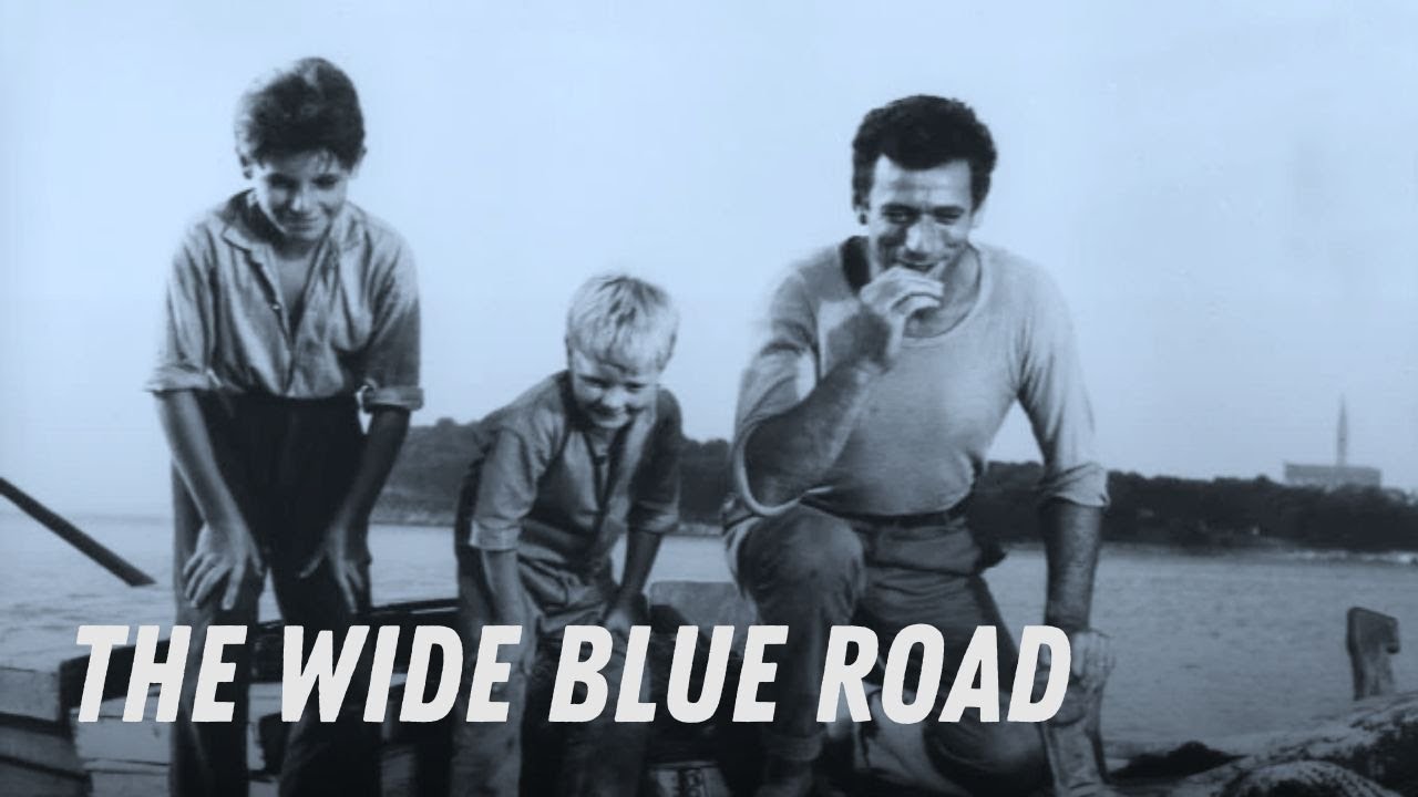 The Wide Blue Road | HD | Drama | Full movie in Italian with English subtitles