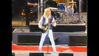 SPINAL TAP LIVE 1992 when things really do go wrong chords