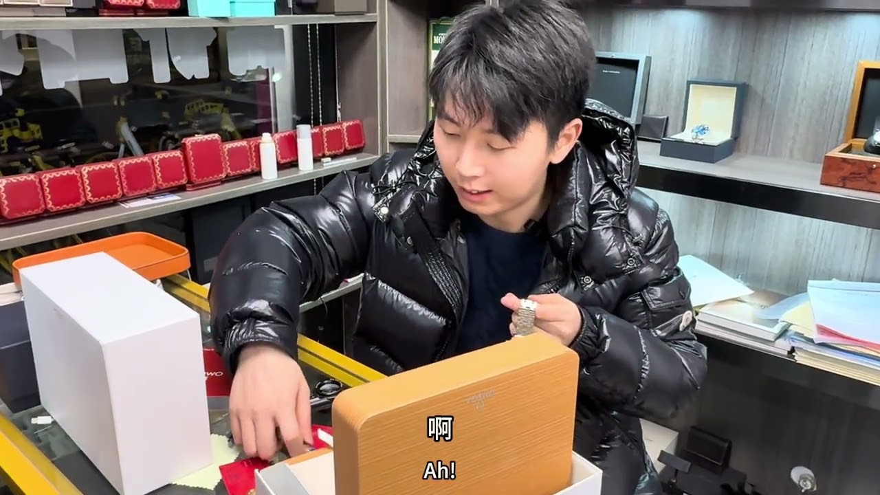 防不胜防，拼装表，只有表头是真的