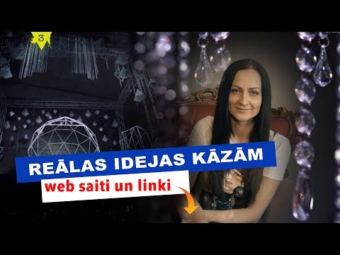 Video: Kā Izveidot Kāzu Salonu