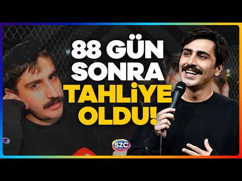 88 Gün Sonra Deniz Göktaş Tahliye Oldu! İşte İlk Görüntüleri