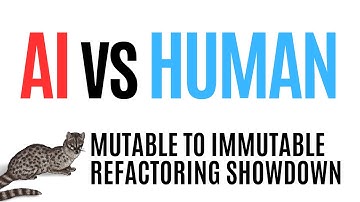 AI vs Human - Kotlin Refactoring Showdown