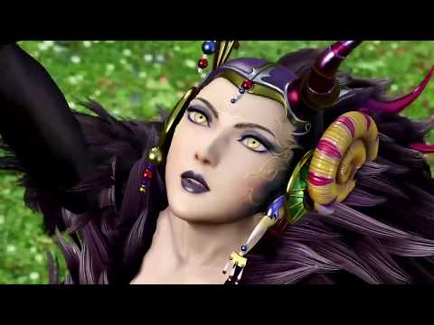 DISSIDIA FINAL FANTASY NT オンライン アルティミシア