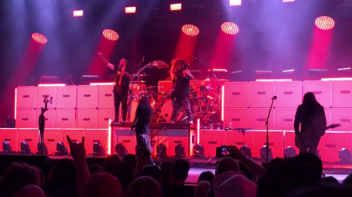 Korn Complete Encore Chester Bennington Tribute, 4U, Blind, Its On, Freak on a LeashLive 7 20 17