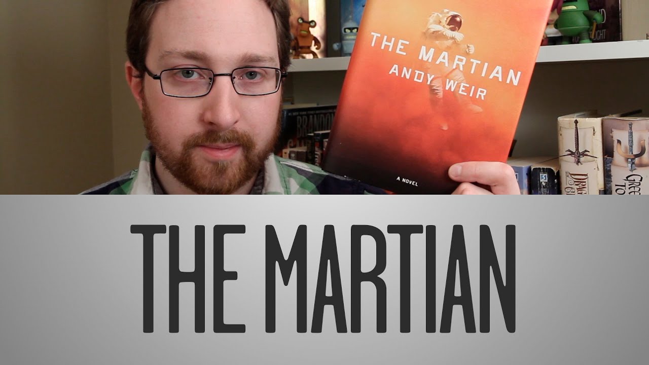 Review - The Martian by Andy Weir