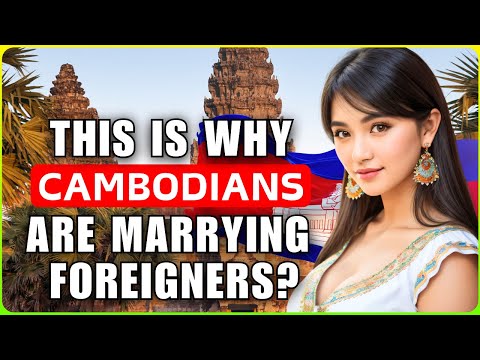 Life In Cambodia: Most AFFORDABLE Country With STUNNING WOMEN? Travel Documentary