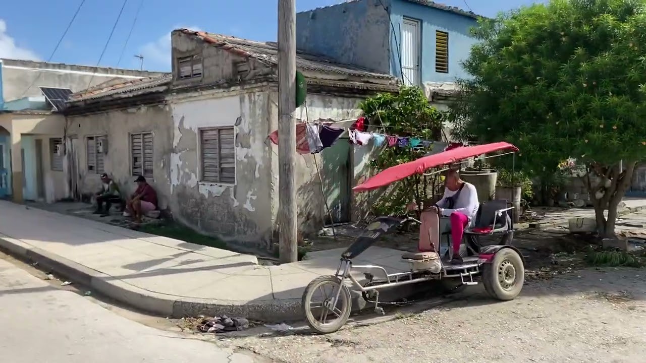 Las calles de Cuba hoy lunes 9 de Marzo del 2026 por Caibarién 