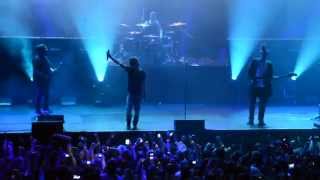 The Rasmus - Justify Hd Live At Event Hall Voronezh Воронеж 02.04.2014