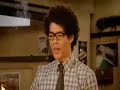 the it crowd fire