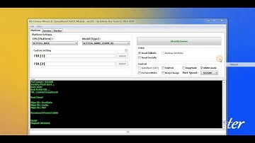 Qmobile SPD frp with cm2 7731e frp