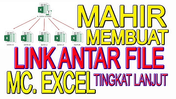 Cara Membuat Hyperlink Antar File VBA Ms Excel