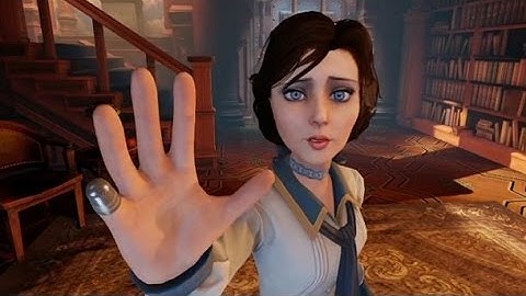 wнo are yoυ really? {Bioshock Infinite Tribute}
