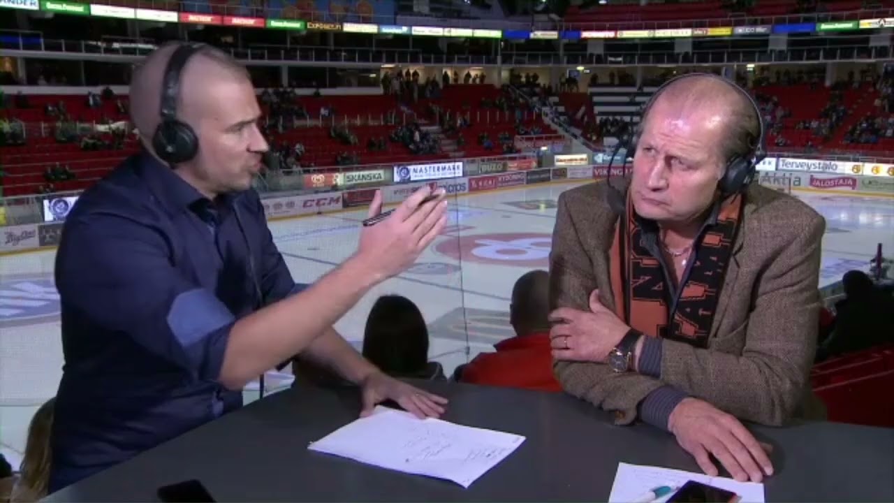 Tami avautuu Tepsin tilanteesta (2013)