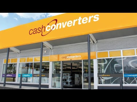 CASH CONVERTERS | HOME OF REFURBISHED ITEMS ON SALE