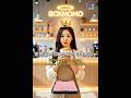스마트폰에서 수영하는 여사장님?! #BOXMOMO
