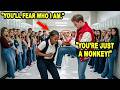 Bullies Knocked Down the Quiet New Girl — Not Knowing She’s the State Karate Champion