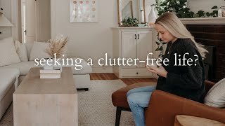 You need to understand the drivers of clutter in your home | 8 Causes of Clutter