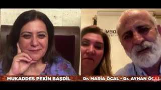 Ocaklık Frekans Koruma Dr Maria Öcal Dr Ayhan Öcal - Mukaddes Pekin Başdil 18 Haziran 2022