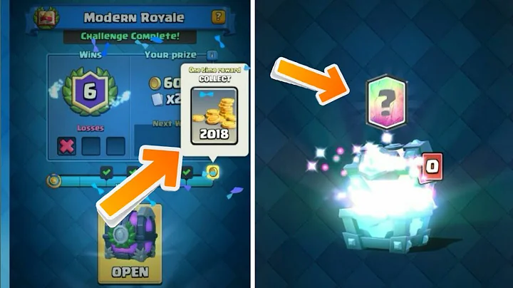 FIRST VIDEO OF 2018!! - clash royale